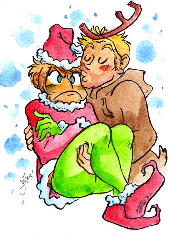 Marry Crastmas